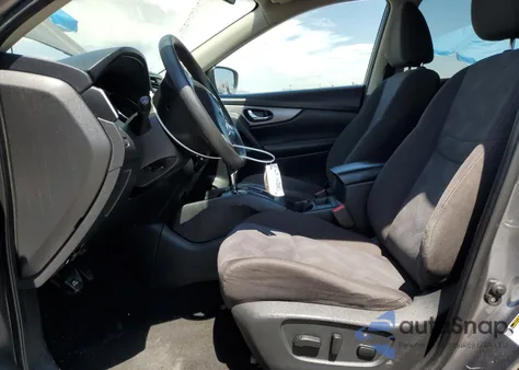 2016 Nissan Rogue S from USA, damaged, VIN KNMAT2MT7GP688981